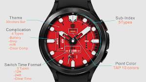 IWF AllNew Diver III watchface Screenshot 1