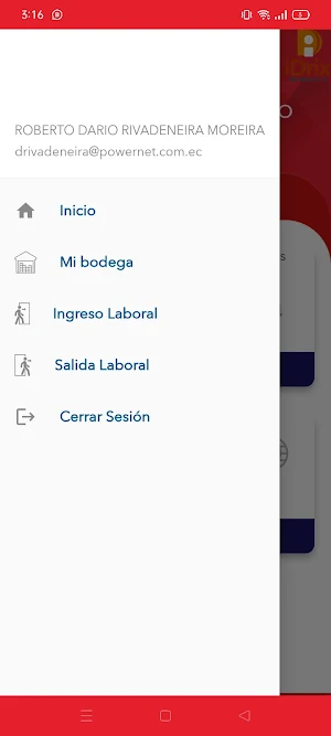 PowerNet SD Screenshot 3