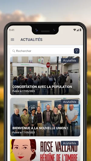 Saint-Etienne de Saint-Geoirs Screenshot 1