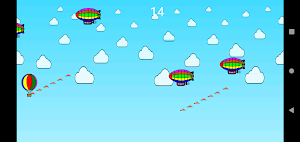 Air Balloon VS Dirigible Screenshot 3