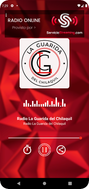 Radio La Guarida Del Chilaquil Screenshot 1