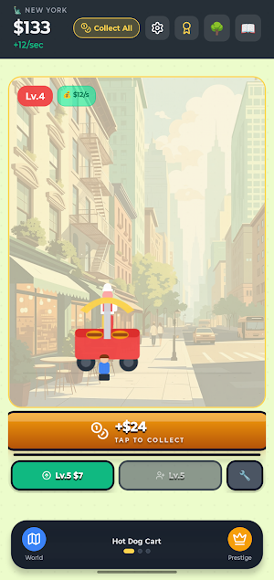 Food Tycoon Screenshot 3