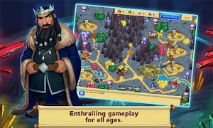 Gnomes Garden 4: New sweet home (free-to-play) Screenshot 2