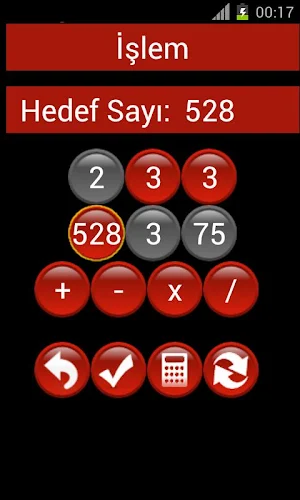 Bir Kelime Bir Islem Screenshot 2