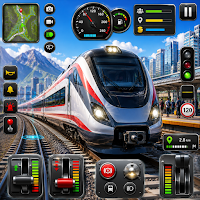 Train Simulator Rail Drive 3D
