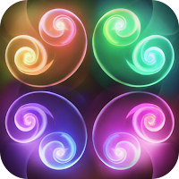 Fluid wallpaper : Magic Fluid