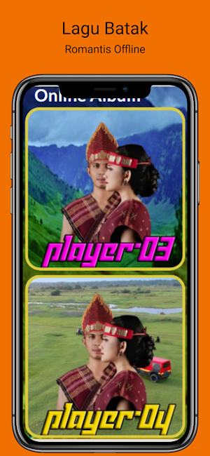 Lagu Batak Romantis Screenshot 2