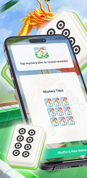 MjMySteryLuck Screenshot 2