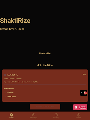 ShaktiRize Screenshot 2