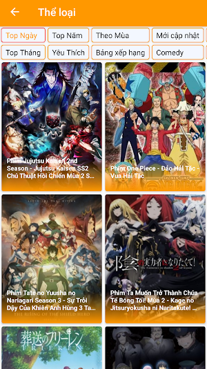 kho animevietsubfan Screenshot 1