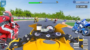 Street Bike Drag Racing Games Screenshot 2