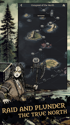 Vikings - True North Screenshot 2