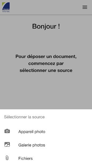 Fiduciaire Vitrac Screenshot 1