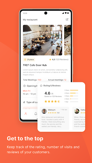 Go2Meet Business Screenshot 3