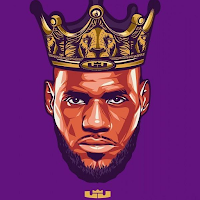LeBron James Wallpapers 4k