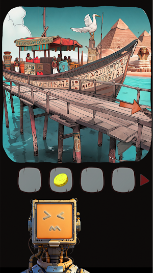 Pharaoh’s Key:Sand Mystery Screenshot 1