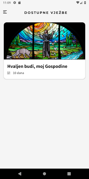 e-Duhovne vježbe Screenshot 1