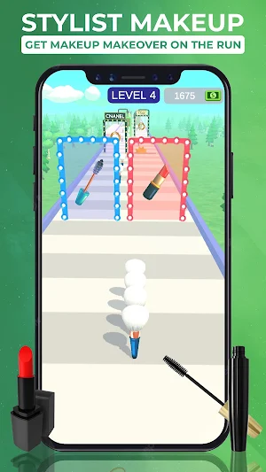 Makeover Run: Running Princess Screenshot 1