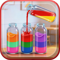 Water Sort - Color Sort