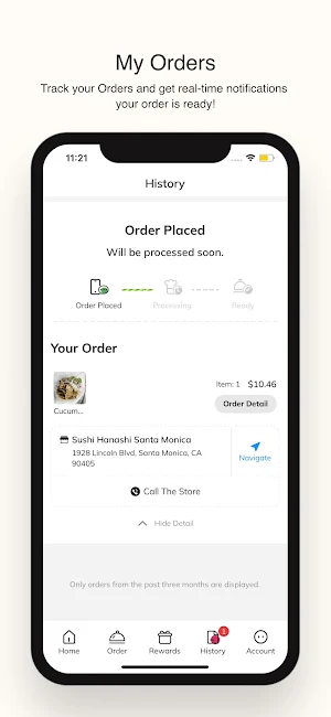 Sushi Hanashi Screenshot 2
