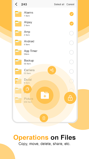 File Manager : File Explorer Screenshot 3