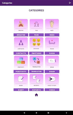Medical Care Interaction Screenshot 3