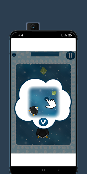 Penguin Diner game Screenshot 2