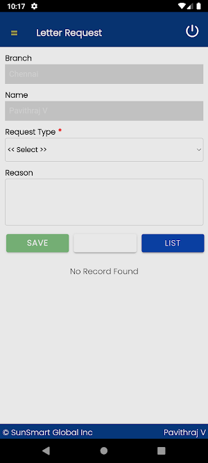 NLPnTireOffice Screenshot 3