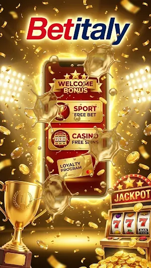 BetItaly Screenshot 3