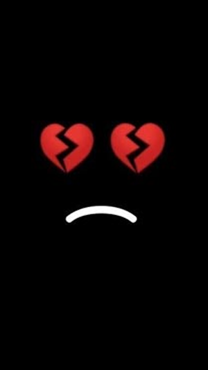 Black Screen Video Status Screenshot 0