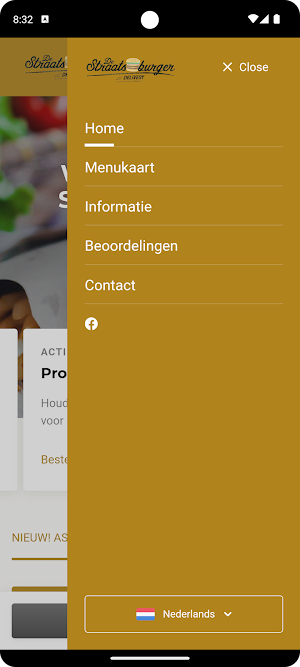 De Straatsburger Hengelo Screenshot 2