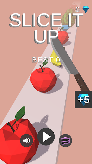 Slice Saga Screenshot 0