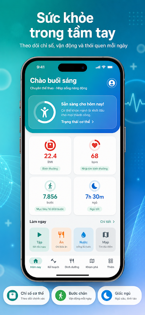 Nhịp Đập Screenshot 1
