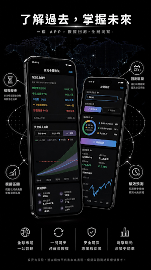 Networth淨資產 Screenshot 1