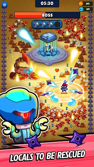 Rabbit Riot Screenshot 3
