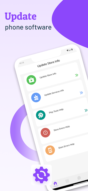 Update Play Store Update Info Screenshot 0
