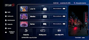 EstelarTV Screenshot 2