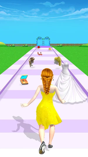 Wedding Race Screenshot 3