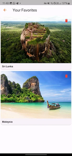 Dulaiman Travel Screenshot 3