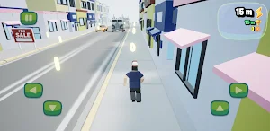 Records Run Screenshot 1