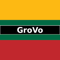 GroVo Lithuanian
