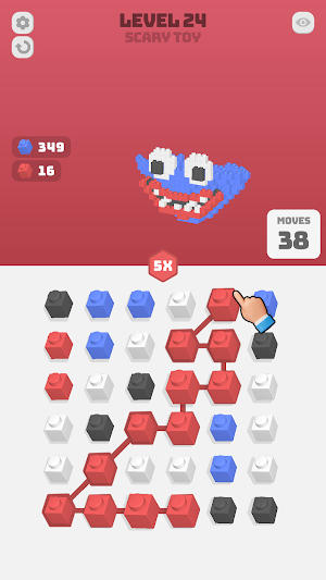 Cube Collect Screenshot 0