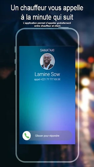 SamaTaxi Screenshot 3