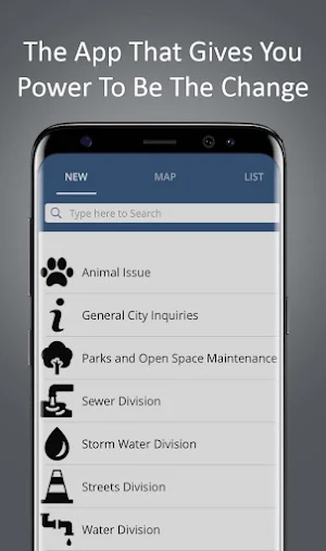 Camas Connect Screenshot 1