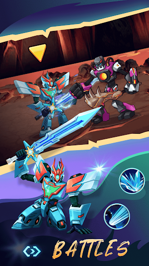 Mecha Brawlers Screenshot 0