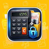 Calculator Hide Files
