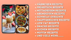 Schnelle Einfache Rezepte Screenshot 3