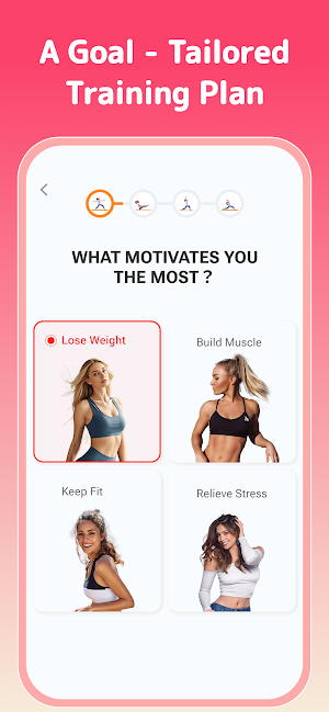 PilatesFit Screenshot 3