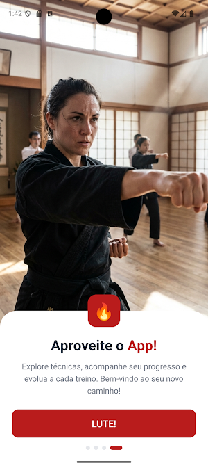 Karate Ultimate Academy Screenshot 1