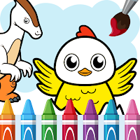 Animals Coloring Book